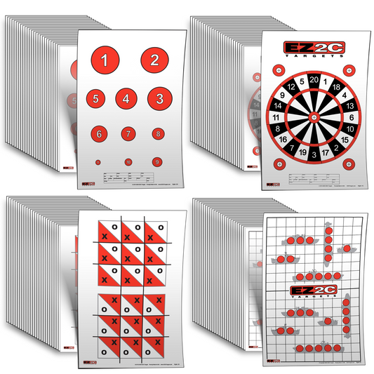 All EZ2C Targets