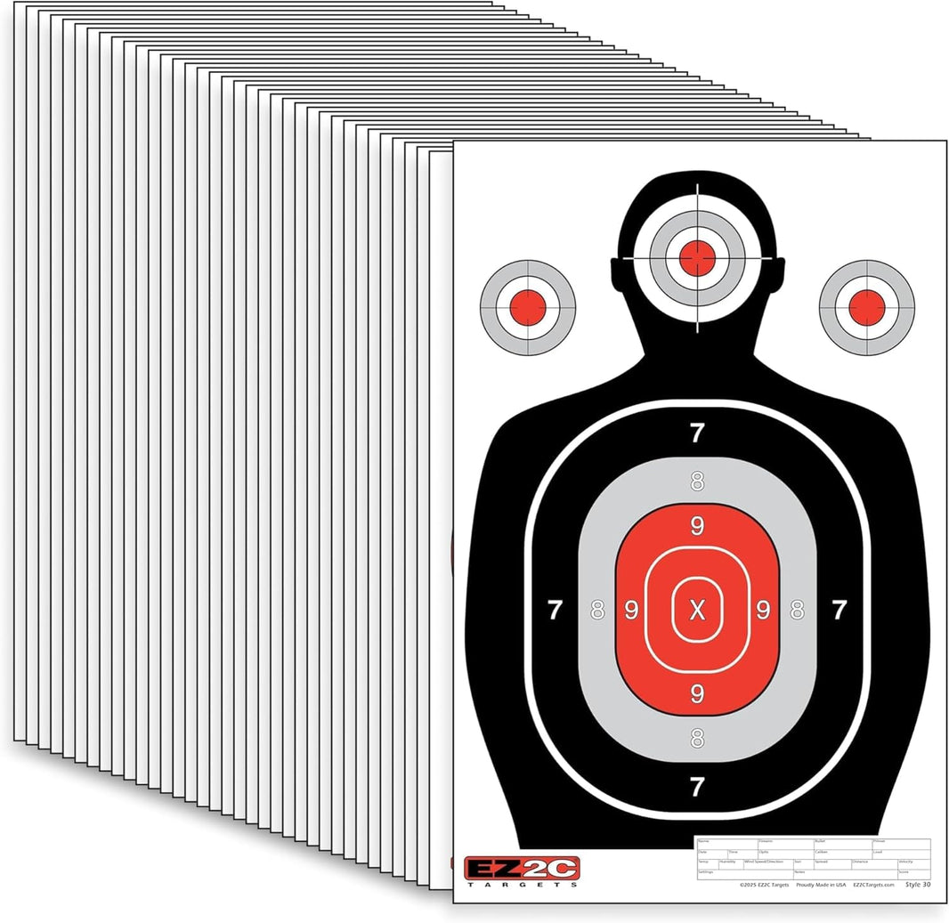 All EZ2C Targets